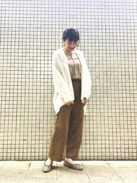 𝕞𝕒𝕞𝕖Ⓒさんのコーディネート