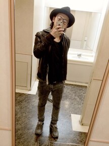 MONKEY TIME | ライダースジャケット