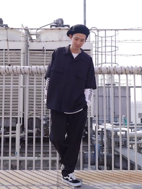 たけさんのコーディネート