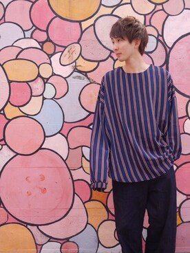 たけさんのコーディネート