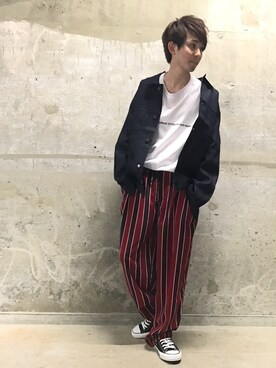 たけさんのコーディネート