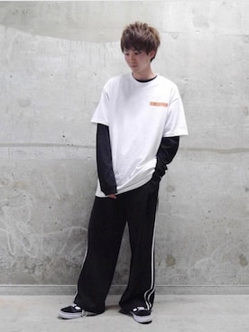 たけさんのコーディネート