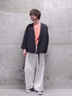 たけさんのコーディネート