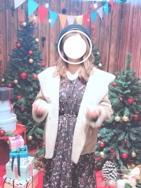 ｓａａ *さん（レディース・152cm）の冬コーディネート