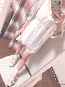 ｓａａ *さん（レディース・152cm）の夏コーディネート