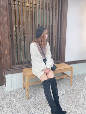 saa *さん(レディース・152cm)の秋コーディネート