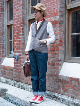 MEI.HSUさんのコーディネート