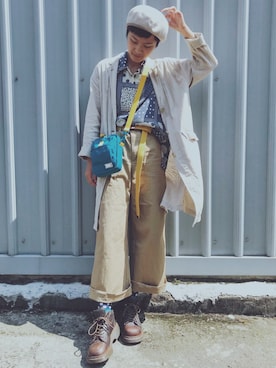 MEI.HSUさんのコーディネート