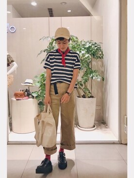 MEI.HSUさんのコーディネート