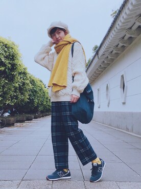 MEI.HSUさんのコーディネート