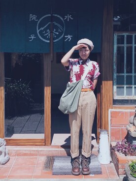 MEI.HSUさんのコーディネート