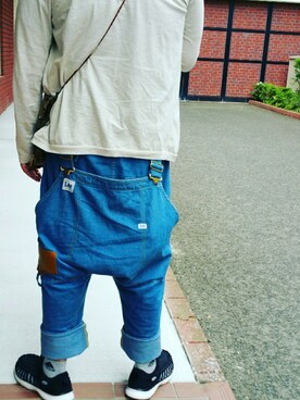 佐藤竜一さんのコーディネート