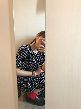 「レベッカブティック」｜miさん（レディース・157cm）の夏コーディネート