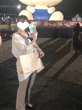 ｍさんのコーディネート