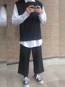 のぶさんのコーディネート