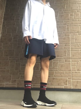 のぶさんのコーディネート