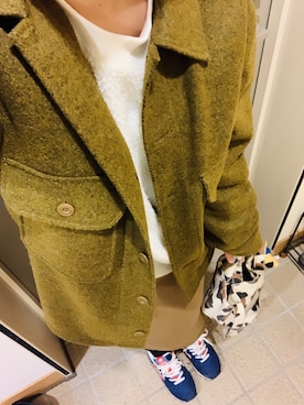 mana**さんのコーディネート
