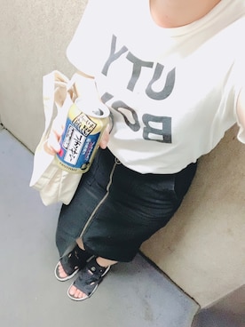 mana**さんのコーディネート