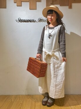 みさきさんさんのコーディネート