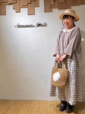 みさきさんさんのコーディネート