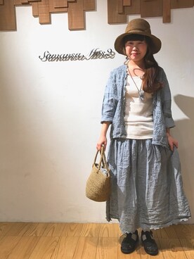 みさきさんさんのコーディネート