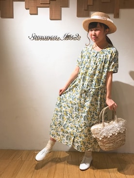 みさきさんさんのコーディネート