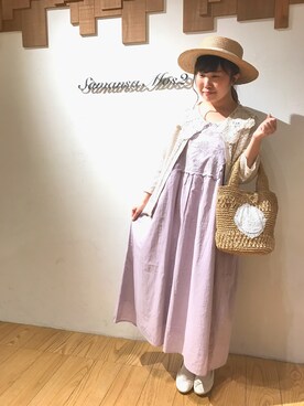 みさきさんさんのコーディネート