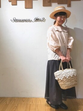 みさきさんさんのコーディネート