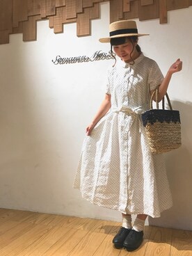 みさきさんさんのコーディネート