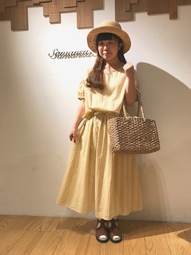 みさきさんさんのコーディネート