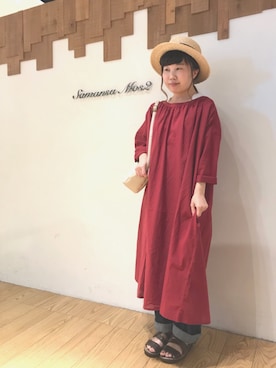 みさきさんさんのコーディネート