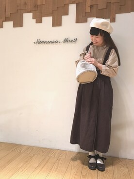 みさきさんさんのコーディネート