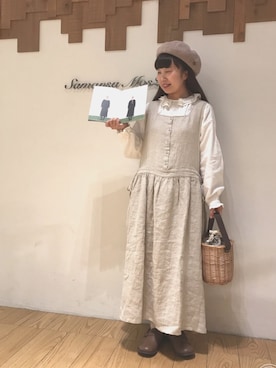 みさきさんさんのコーディネート