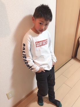 ranさんのコーディネート