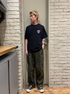 seiyaさん（メンズ・175cm）の春コーディネート