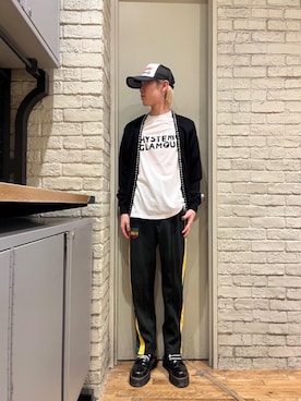 seiyaさん(メンズ・175cm)の春コーディネート