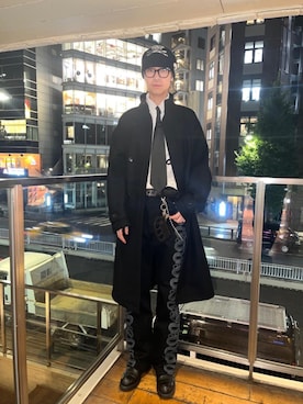 seiyaさん（メンズ・175cm）の秋コーディネート