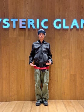 seiyaさん（メンズ・175cm）の冬コーディネート