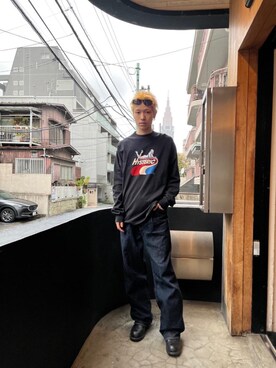 seiyaさん（メンズ・175cm）の春コーディネート