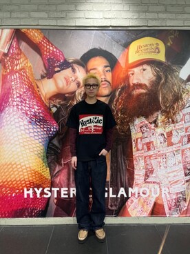 seiyaさん（メンズ・175cm）の春コーディネート