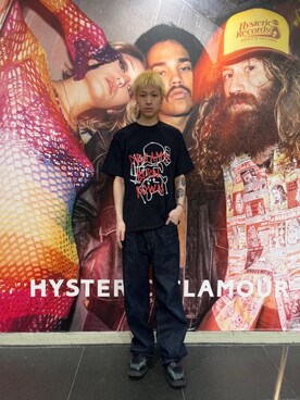 seiyaさん（メンズ・175cm）の春コーディネート