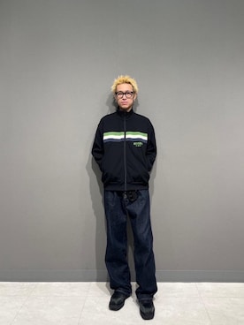 seiyaさん（メンズ・175cm）の春コーディネート