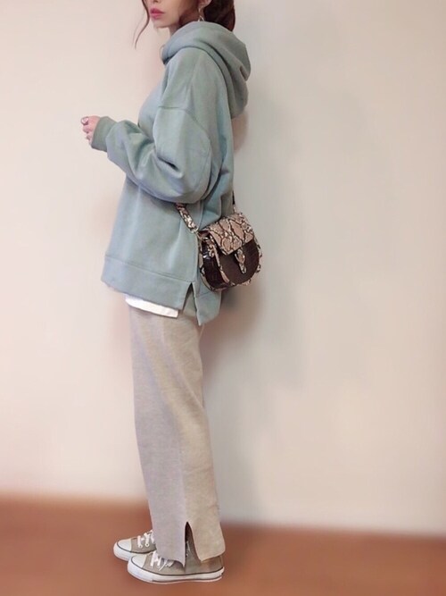 Sun Guのパーカーを使ったコーディネート Wear