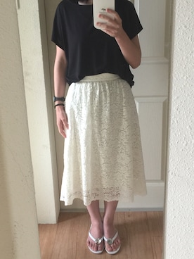 ROJNさんのコーディネート