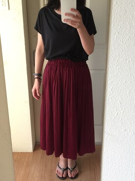 ROJNさんのコーディネート