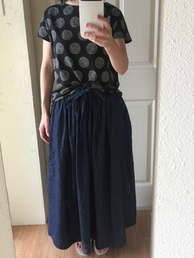 ROJNさんのコーディネート