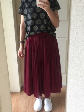 ROJNさんのコーディネート