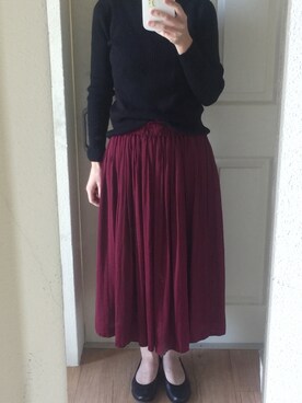 ROJNさんのコーディネート