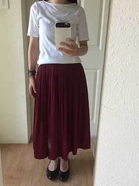 ROJNさんのコーディネート