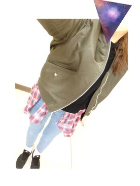 かほ みさんのコーディネート